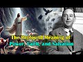 C.S Lewis: The Story of Jesus Casting Out Demons