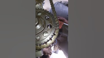 every 2023 model timing mark chain connection#mechanic #shorts #shortvideo #video #youtube  #song