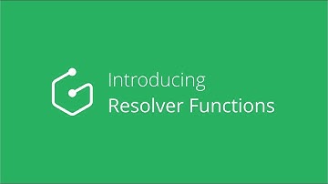 Resolver Functions