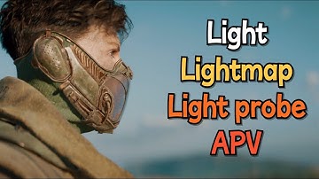 유니티 빛 그 자체