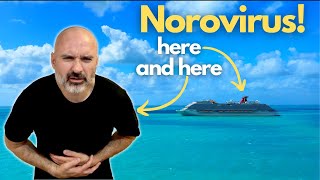 I had Norovirus on a Cruise Ship  Here's What Happened!