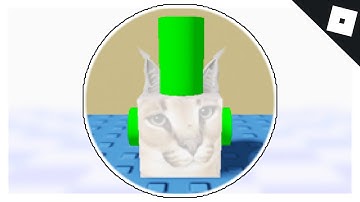 How to get the GREEN MARKER FLOPPA BADGE & MORPH in FIND THE FLOPPA MORPHS | Roblox