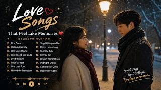 Album Love Song  That Feel Like Memories  Sanghia Melody  Album 1 Ver 2