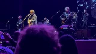 JEFF LYNNE&#39;S ELO - TURN TO STONE After Jeff Thanks Vets at VetsAid 2023 in Chula Vista, CA 11/12/23