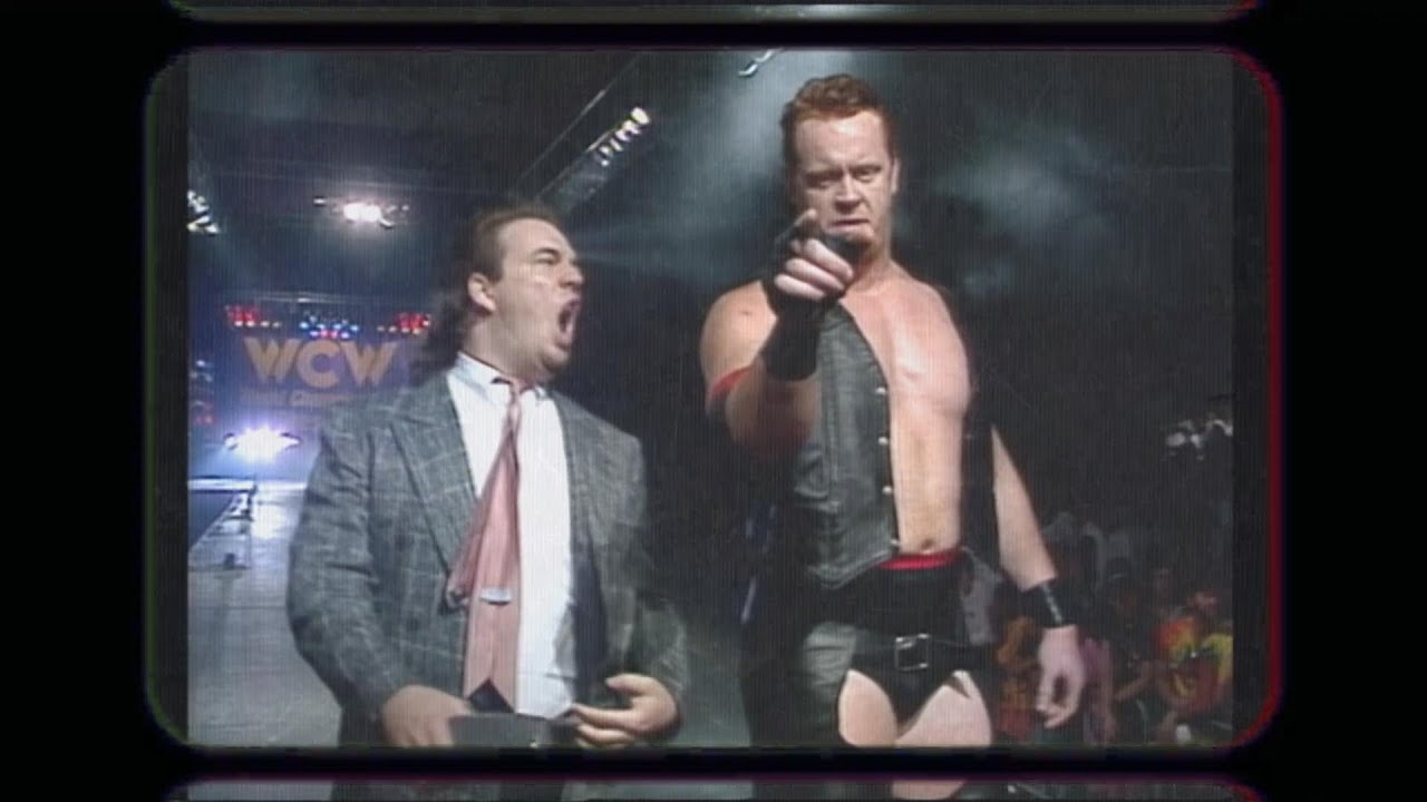 Mean Mark Custom WCW Entrance Video