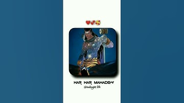 mahadev ❤️ new video status #kedarnath 🌎#bholenath status🌼 jay shri mahakal 🔱❤️ #ekavira_#shorts