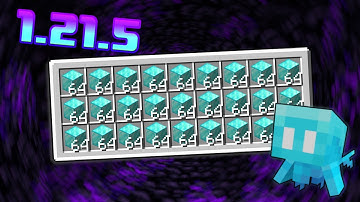 Minecraft Java 1.21.5 Multiplayer Any Item Duplication Glitch w/ eShulkerBox 0.8.0