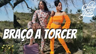 Chelsy & Nsoki - Braço A Torcer (Visualizer)