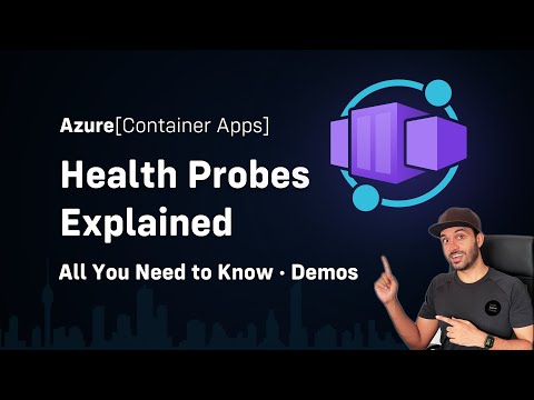 Azure Container Apps - Health Probes Explained | Step by Step