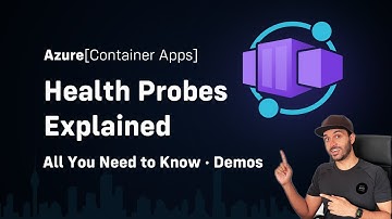 Azure Container Apps - Health Probes Explained | Step by Step