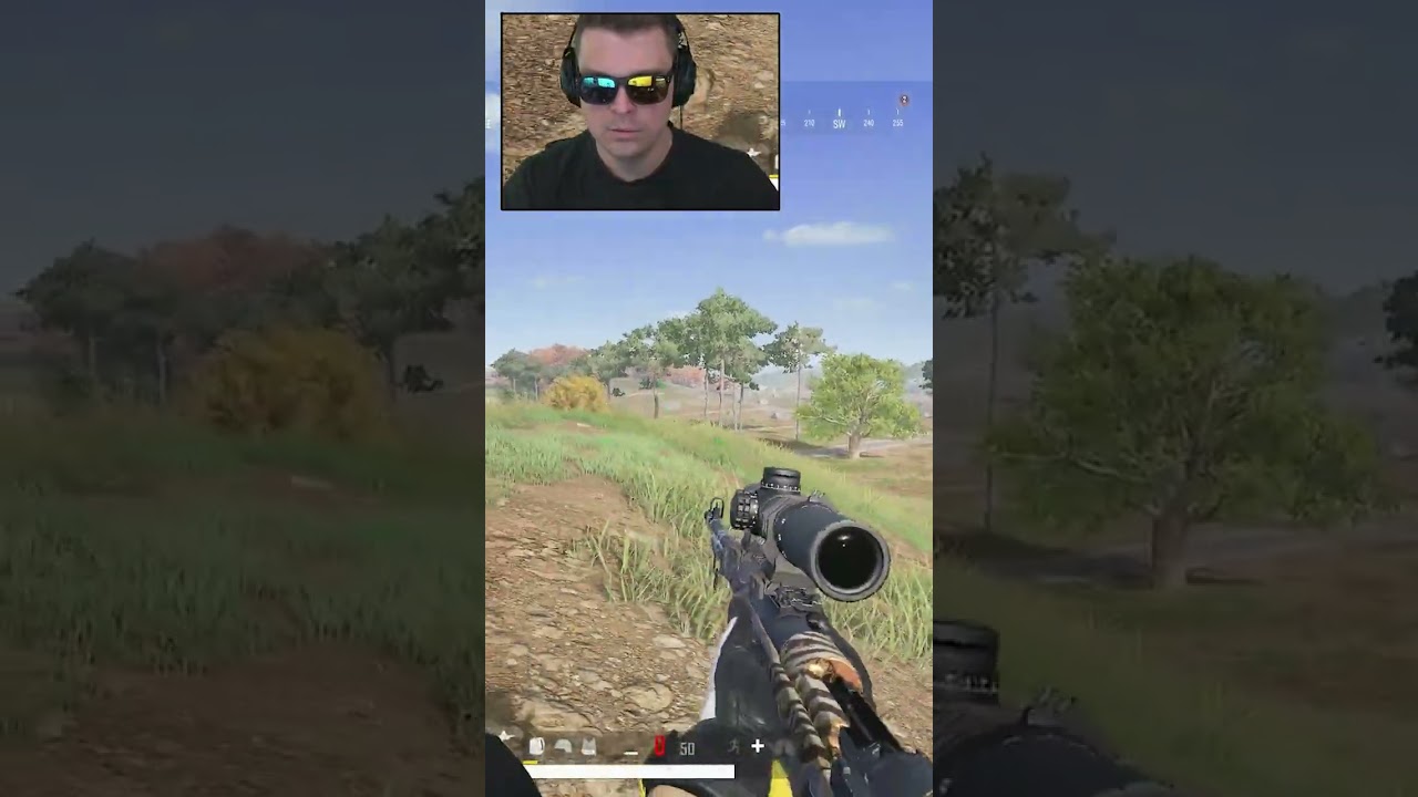 INSANE QUICK SCOPE