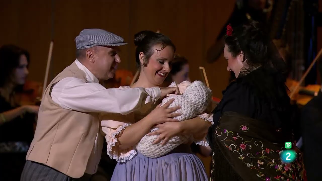 La verbena de la Paloma /Tomas Breton Orquesta RTVE