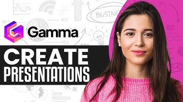 Gamma AI App Tutorial 2025 | How To Create Presentations With Gamma AI