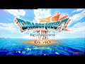 Dragon Quest VII Reimagined (Demo) / CachyOS (Linux) / RX 9070 XT / 4K