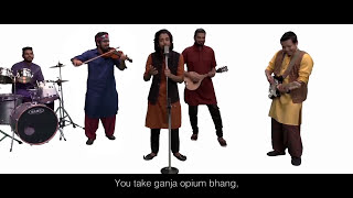 Sunta Nahi (Original Song) - Kabir Cafe Official chords