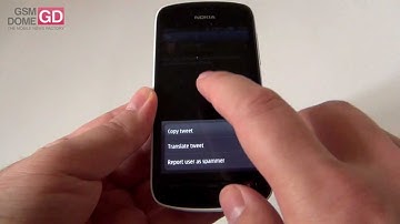 Tweetian Review, Symbian Twitter Client - GSMDome.com