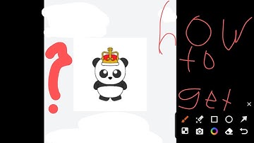 how to get King Panda