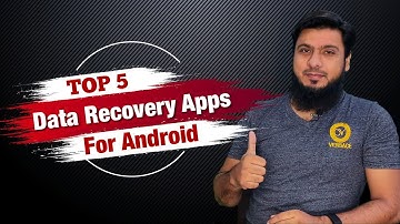 How to Recover Deleted Photos on Android Devices | Best Apps to Recover Pictures, Videos & File