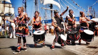 FUSION ORIENT - BRÉSIL - FESTIVAL DE PAIMPOL