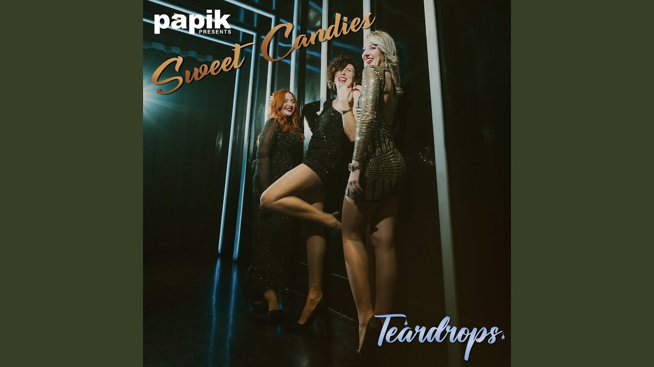 Guarda Teardrops su YouTube Guarda Teardrops su YouTube