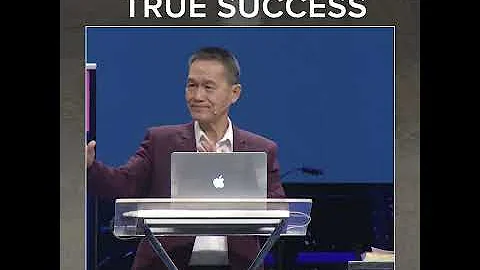 God's Design For True Success - Peter Tanchi - Lifegoals Snippets