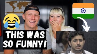 INDIA'S Carry Minati: BEST REALITY SHOW IN THE WORLD | Foreigners HILARIOUS REACTION!