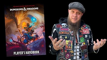 D&D Used to Be TERRIFYING… What Happened?