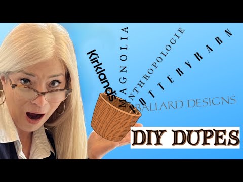 10 Amazing DIY Home Decor Dupes