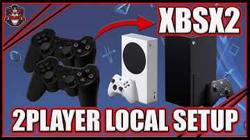 XBSX2 Setup Guide - Multiplayer Setup - Part 4 - New PS2 Emulator For Xbox  - Retail Mode