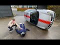 We couldn't save him...