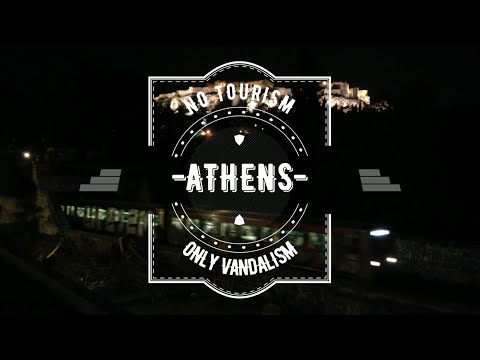 ATHENS TRASH LINE VOL. I