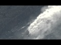 Arenal Volcano Pyroclastic Eruption