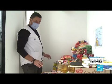 Coronavirus en Tunisie: La solidarité s'organise pour faire face au confinement Coronavirus en Tunisie: La solidarité s'organise pour faire face au confinement