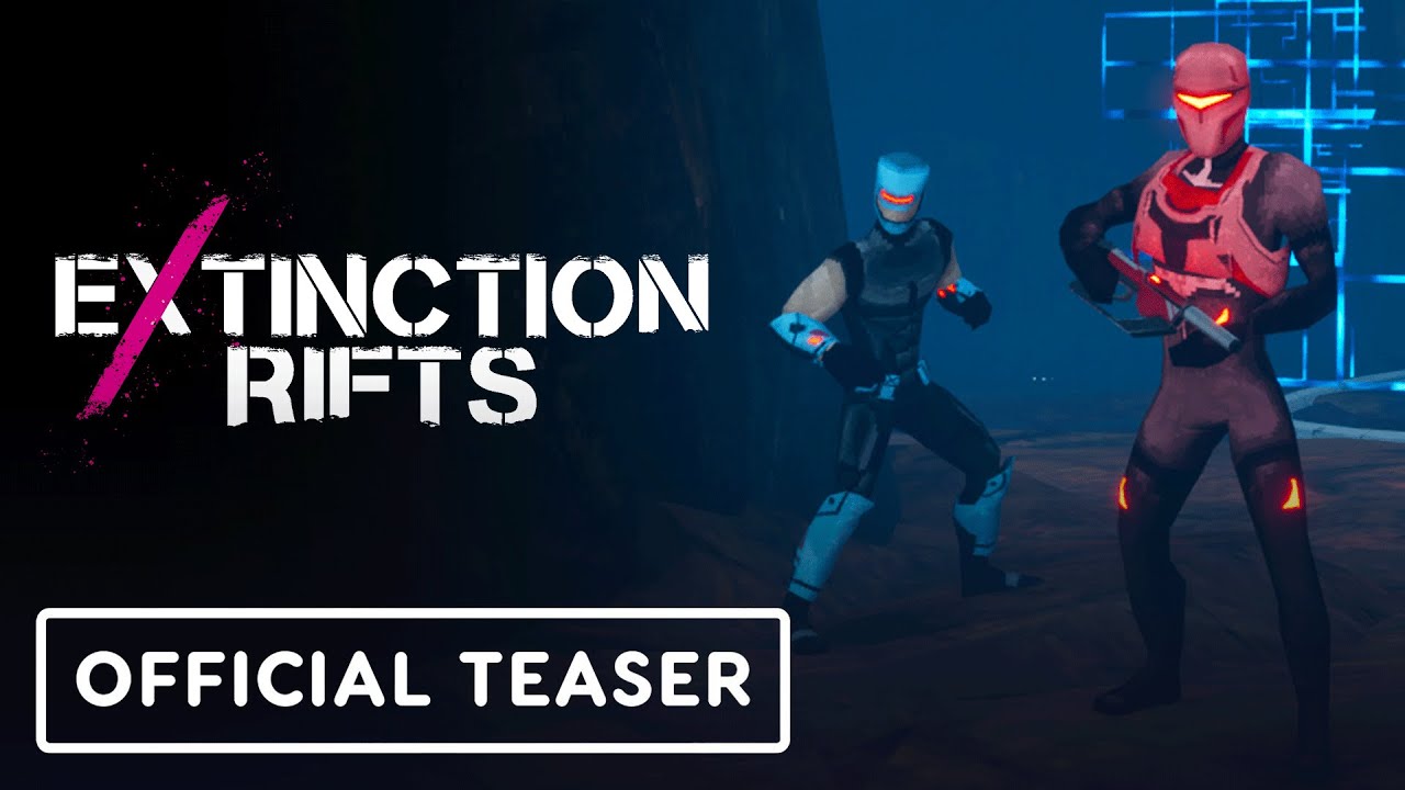 Extinction Rifts – Official Teaser Trailer