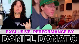 British Guitarist & NEW country talent Daniel Donato Under the Spotlight (Ep 4)