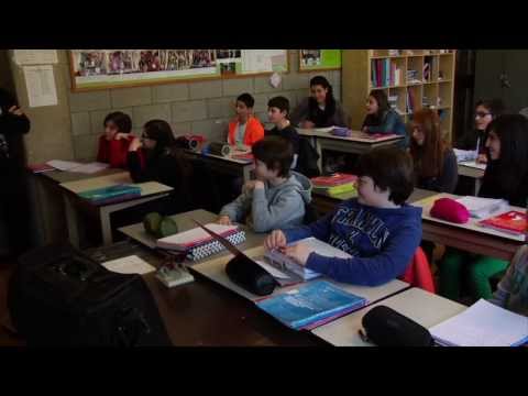 European Exchange 2013 | Story Five: Visiting a Belgian School