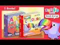Read along lets find the colours  the abcs  storytelling reading and activities for kids