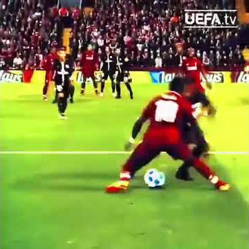 Mane vs Neymar