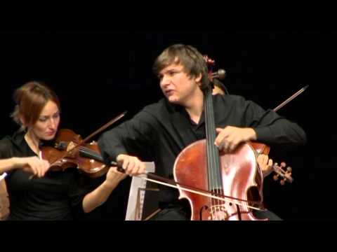 Andrei Ionita - Robert Schumann: Konzert für Violoncello und Orchester in a-Moll, op. 129  (1. Satz)