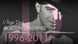 L'Âge Dior - Épisode 4 - John Galliano