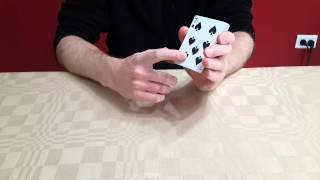 Magia con cartas - TUTORIAL 1 para principiantes - Truco de magia REVELADO / Card trick