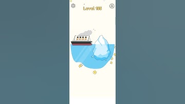 DOP 2: Delete One Part  Level 155 Walkthrough Solution #shorts #DOP2