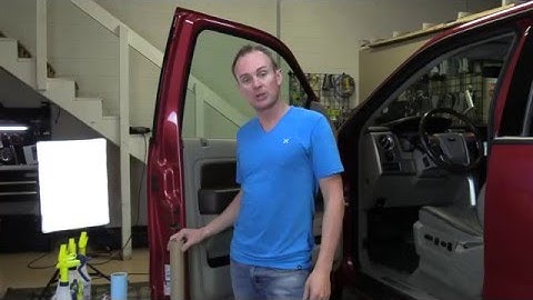 Pre Cut Tint Kit Front Window Installation--Any Vehicle