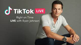 Right on Time - Thursday, 5/14 | Full TikTok Livestream