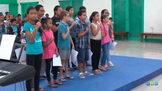 Palau National Anthem (Belau Er Kid)