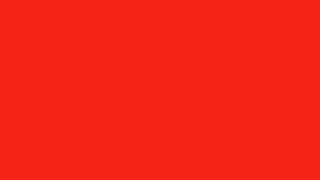 Ruby Red Color #F62217