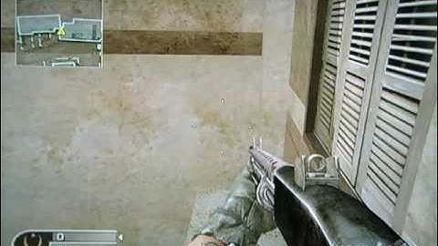 cod4 crossfire bridge glitch no old school