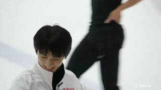 #YuzuruHanyu2019ACI