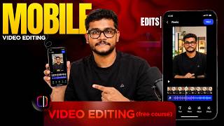 Instagram Edits App Complete Tutorial in Telugu | Mobile Video Editing Guide