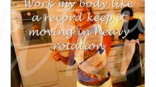 Anastacia - Heavy rotation